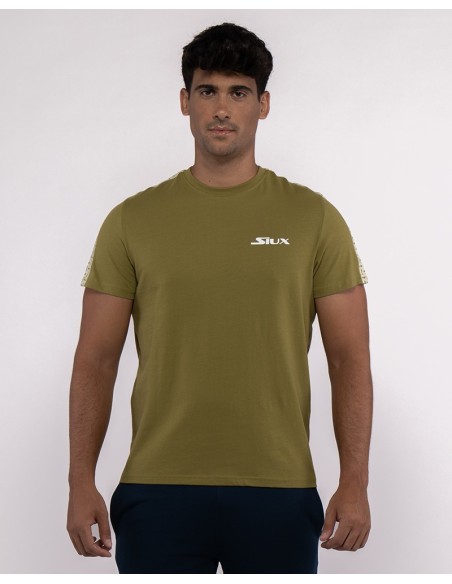 Camiseta Siux Impact | Ofertas de pádel